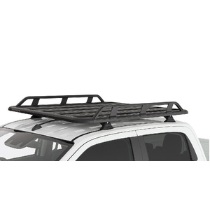 Rhino-Rack JC-00571 Pioneer Tradie (1528 x 1236mm) &amp; RCH Legs for HOLDEN Colorado Crew Cab 4DR Ute (01/2012-12/2020)