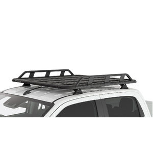 Rhino-Rack JC-00680 Pioneer Tradie (1328 x 1236mm) &amp; RCH Legs for HOLDEN Colorado Crew Cab 4DR Ute (01/2012-12/2020)