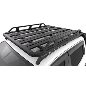 Rhino-Rack JC-00685 Pioneer Tradie (1528 x 1236mm) &amp; Backbone for NISSAN Navara (pre facelift) NP300 Dual Cab 4DR Ute (01/2015-12/2021)
