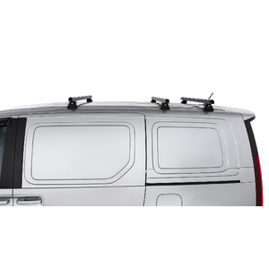 Rhino-Rack JC-01504 Heavy Duty RCH Black 3 Bar Roof Rack for HYUNDAI Staria US4 5DR Van (01/2021-Current)