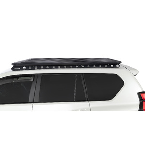 Rhino-Rack JC-01701 Pioneer 6 Platform (1900 x 1240mm) &amp; Backbone for TOYOTA Prado 150 Series 5DR 4WD (01/2009-12/2024)