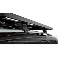 Rhino-Rack JC-01945 Pioneer 6 Platform (1500 x 1240mm) &amp; RX200 Legs for FORD Everest 5DR SUV (1/22 On) With Raised Rail