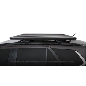 Rhino-Rack JC-01990 Pioneer 6 Platform (1500 x 1240mm) &amp; RX200 legs for FORD Everest U704 With Flush Rails 5DR SUV (01/2022-Current)