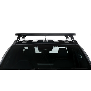 Rhino-Rack JC-01999 Pioneer 6 Platform (1300 x 1240mm) &amp; RX200 legs for MITSUBISHI Triton GSR Gen6 Double Cab &amp; Flush Rails 4DR Ute (01/2024-Current)