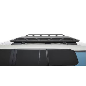 Rhino-Rack JC-02194 Pioneer 6 Tradie (1900 x 1240mm) &amp; RX100 legs for LEXUS GX550 With Raised Rail 5DR SUV (01/2024-Current)