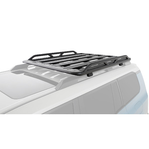 Rhino-Rack JC-02304 Pioneer 6 Tradie (1500 x 1240mm) &amp; RX100 legs for GWM Tank 500 Gen 1 With Raised Rail 5DR SUV (01/2024-Current)