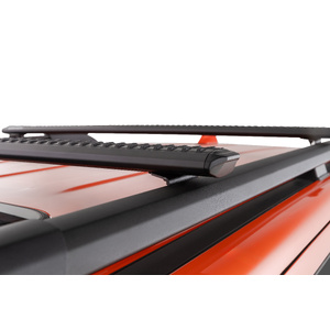 Rhino-Rack JC-02392 Sportz Black 2 Bar Roof Rack for GWM Tank 300 Gen 1 With Raised Rail 5DR SUV (01/2023-Current)