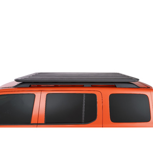 Rhino-Rack JC-02393 Pioneer 6 Platform (1900 x 1380mm) for GWM Tank 300 Gen 1 With Raised Rail 5DR SUV (01/2023-Current)