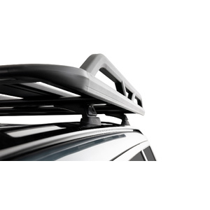 Rhino-Rack JC-03730 Pioneer 6 Tradie (1500 x 1380mm) &amp; RX300L legs for LDV D90 With Flush Rails 5DR SUV (11/2017-Current)