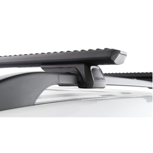 Rhino-Rack JC-04971 Sportz RX Black 2 Bar Roof Rack for TOYOTA Land Cruiser 100 Series With Roof Rails 4DR 4WD (03/1998-10/2007)