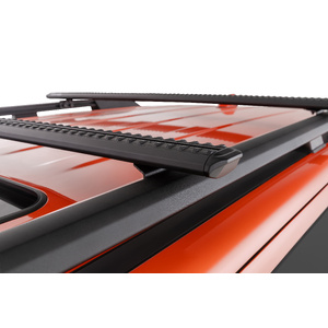 Rhino-Rack JC-05368 Sportz Black 2 Bar Roof Rack for GWM Tank 300 Gen 1 With Raised Rail 5DR SUV (01/2023-Current)