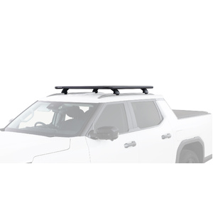 Rhino-Rack JC-06786 Pioneer 6 Platform (1300 x 1240mm) &amp; RX200-4 Legs for LDV Terron 9 Gen1 Double Cab &amp; Flush Rails 4DR Ute (01/2025-Current)