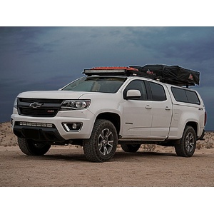 Chevrolet Colorado (2015-2022) Slimline II Roof Rack Kit by Front Runner - KRCC005T