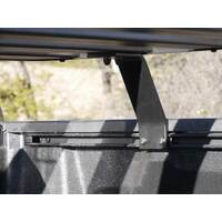 Dodge Ram Mega Cab 4-Door Ute (2009-Current) Slimline II Load Bed Rack Kit by Front Runner - KRDR007T