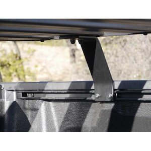 RAM 1500 5.7' (2009-Current) Slimline II Load Bed Rack Kit by Front Runner - KRDR016T