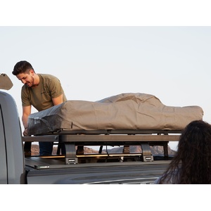 Ford F-150 6.5' (2009-Current) Slimline II Load Bed Rack Kit by Front Runner - KRFF020T