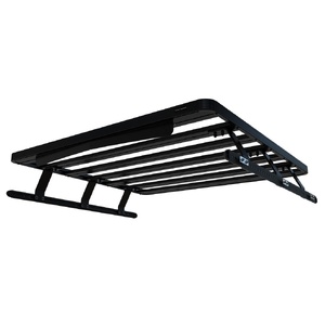 GWM P Series (2020-Current) Slimline II Load Bed Rack Kit by Front Runner - KRGP002T