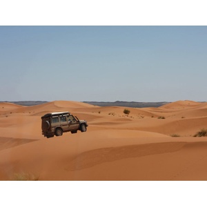 Mercedes-Benz Gelandewagen G Class (1979-2017) Slimline II Roof Rack Kit / Tall by Front Runner - KRGWT04L