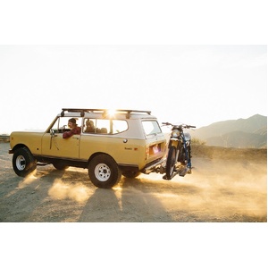 International Scout II (1971-1980) Slimline II Roof Rack Kit by Front Runner - KRIS001T