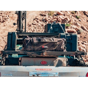 Ute Slimline II Load Bed Rack Kit / 1425(W) x 1358(L) by Front Runner - KRLB002T