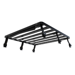 Land Rover Discovery 2 Slimline II 1/2 Roof Rack Kit / Tall by Front Runner - KRLDT10L