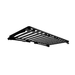 Mercedes-Benz V-Class L2 / Metris 126inWB (2014-Current) Slimline II Roof Rack Kit by Front Runner - KRMV020T
