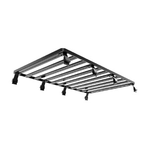 Nissan Patrol Y60 Slimline II Roof Rack Kit / Tall by Front Runner - KRNPT10L