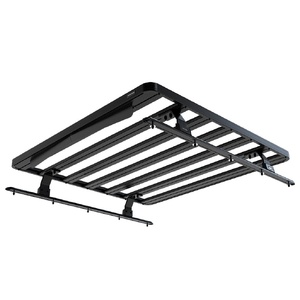HSP Electric Roll R Cover Slimline II Load Bed Rack Kit / 1425(W) X 1358(L) by Front Runner - KRRT017T