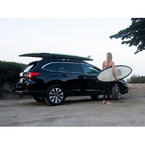 Subaru Outback (2015-2019) Slimline II Roof Rail Rack Kit by Front Runner - KRSO002T