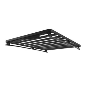Suzuki Grand Vitara (2007-2014) Slimline II Roof Rack Kit by Front Runner - KRSV001T