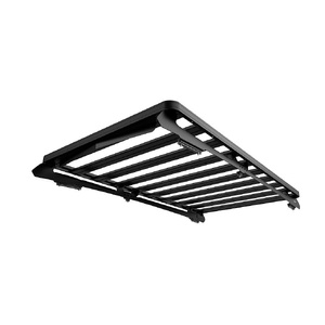 Toyota Fortuner (2016-Current) Slimline II Roof Rack Kit by Front Runner - KRTF010T