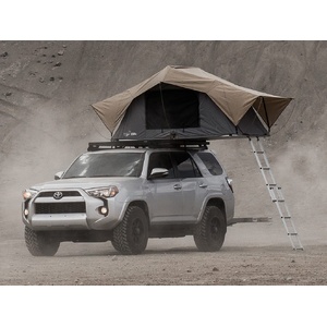Toyota 4Runner (5th Gen) Slimline II Roof Rack Kit by Front Runner - KRTF054T