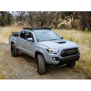 Toyota Tacoma (2005-2023) Slimline II Roof Rack Kit / Low Profile by Front Runner - KRTT005T