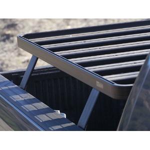 Toyota Tundra DC 4-Door Ute (1999-2006) Slimline II Load Bed Rack Kit by Front Runner - KRTT954T