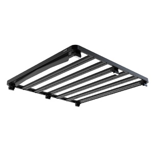 Volkswagen T5/T6 (2003-Current) w/SCA Pop Top Roof Slimline II Roof Rack Kit by Front Runner - KRVK008T