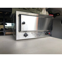 Kaon Insulated Oven Door Cover to suit Travel Buddy 12V Marine