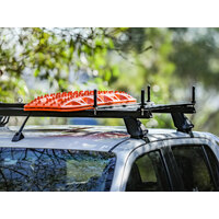 Kaon Maxtrax &amp; TRED Mounting Board to suit Cross Bars [With MKII Maxtrax Pins]