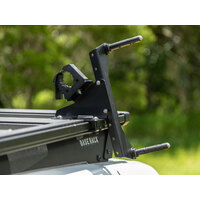 Kaon Side Angled Fixed Maxtrax &amp; TRED Mount to suit ARB BASE Rack