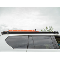 Kaon Universal Awning Bracket to suit ARB BASE Rack [Set: 3 Brackets]