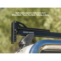 Kaon Universal 270 Degree Awning Bracket Set to suit Cross Bars, Rola &amp; Other Platform Racks