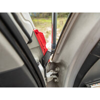 Kaon Rear Hinge Aerial Mount to suit Toyota Prado 150 / GX 460 [Flat Tailgate]