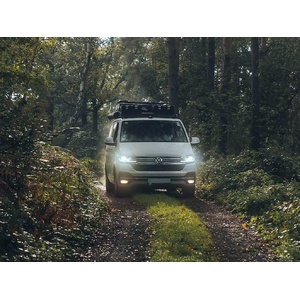 Volkswagen T5/T6/T6.1 Transporter SWB (2003-2024) Slimsport Rack Kit by Front Runner - KSVT002T