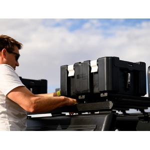 Slimpro Canopy Rack Kit / 1335mm(W) x 2400mm(L) by Front Runner - KVCA006T