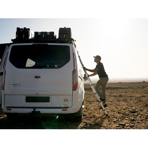 Aluminium Telescopic Ladder / 2.9m by Front Runner - LADD008