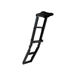Land Rover New Defender (2020-Current) Side Mount Ladder by Front Runner - LALD007