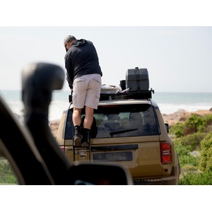 Toyota Land Cruiser Prado 250 / Toyota Lexus GX550 (2024-Current) Ladder by Front Runner - LATP003