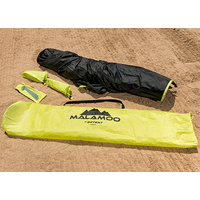 Malamoo 4 Hub Beach Shelter