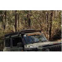 Maxtrax Lite Recovery Track - Black (Pair)