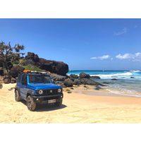 Maxtrax Mini Recovery Tracks - Signature Orange (Pair)