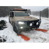 Maxtrax Xtreme Recovery Tracks - Signature Orange (Pair)